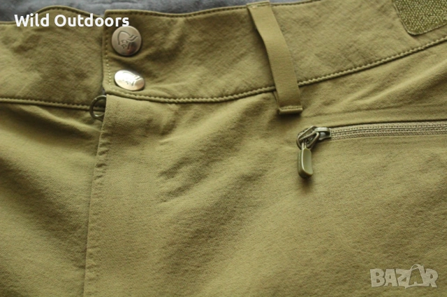 NORRONA Falketind Flex1 shorts - мъжки къси панталони, размер XL, снимка 3 - Спортни дрехи, екипи - 54825387
