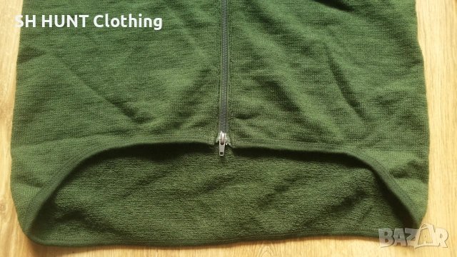 Woolpower 70% Merino Wool Sweater размер M / L за лов риболов горница 70% Мерино вълна - 2687, снимка 9 - Екипировка - 54769851