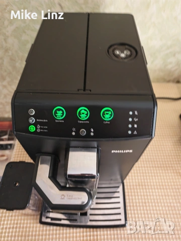 Philips HD8829 capuchino, снимка 9 - Кафемашини - 54867246