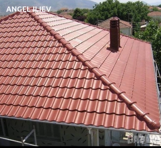Ремонт на покриви, снимка 10 - Ремонт на покриви - 54220989