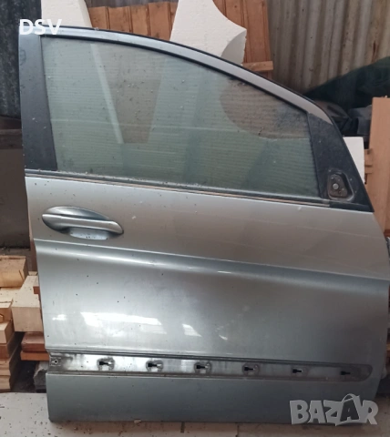 Всичко 400€ части + оборудван двигател Mercedes B-Class W245 , снимка 4 - Автомобили и джипове - 54451952