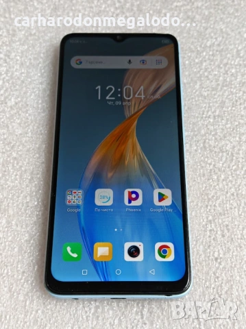 Itel P40 Dual SIM, 4GB RAM, 64GB, снимка 4 - Други - 54164338
