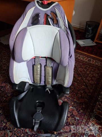 Столче за кола