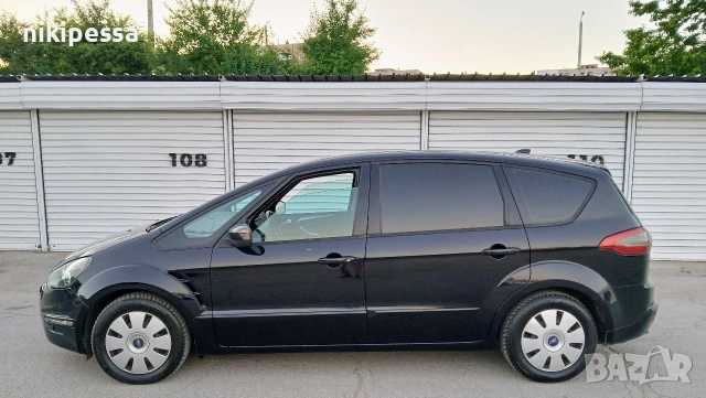 Ford S-max , 2.0TDCI-140к.с , avtomatik, снимка 6 - Автомобили и джипове - 54693337