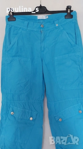 Три различни броя / Маркови Карго бермуди "Soya", Cache Cache", "Yessica" , снимка 11 - Къси панталони и бермуди - 54136752