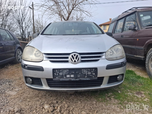 VW голф 