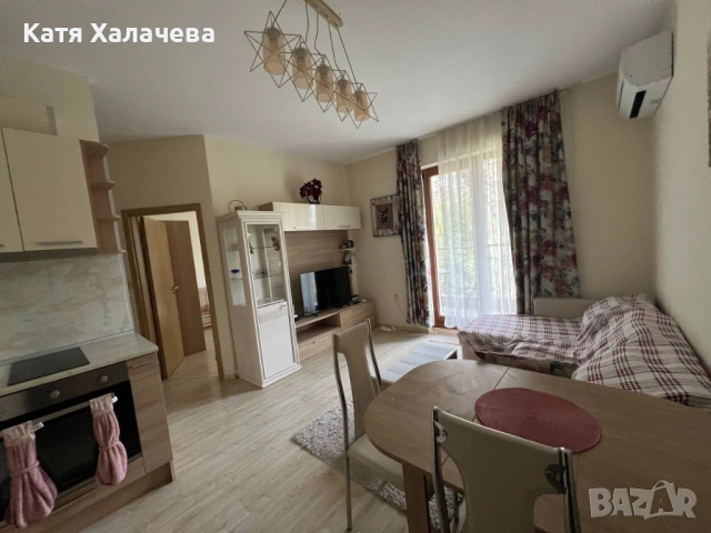 Двустаен в к-с Ботаника резиденс - к.к. Св. Константин и Елена 