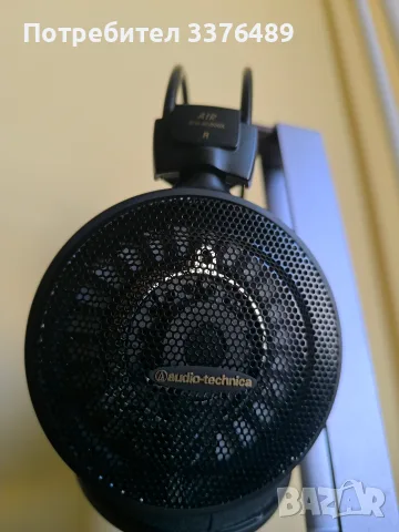 Слушалки Audio-technica ATH-AD900X, снимка 2 - Слушалки и портативни колонки - 55432688