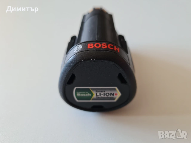 Батерия Bosch 10.8-12V 1.5ah, снимка 2 - Други инструменти - 54438582