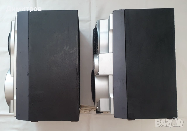 Тонколони SONY SS-RG440, снимка 4 - Тонколони - 54628649