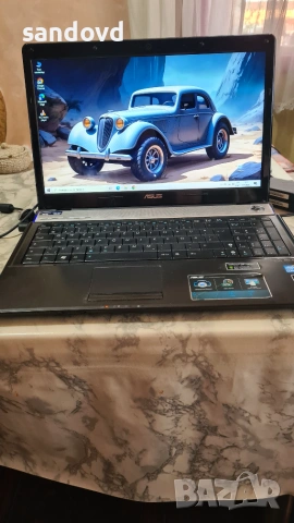 Лаптоп ASUS X64J  цена 65 евро