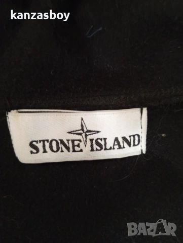Stone Island - мъжко софтшел яке р-р S, снимка 7 - Якета - 54393388
