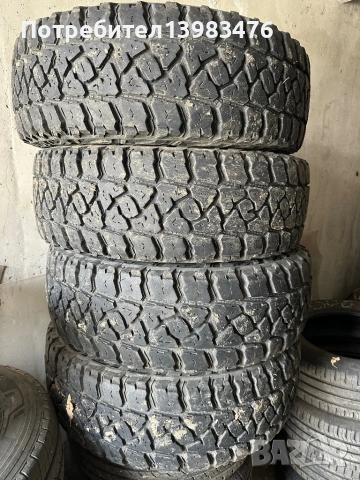 Гуми KUMHO ROAD VENTURE MT51 225/75 R16 118/115Q