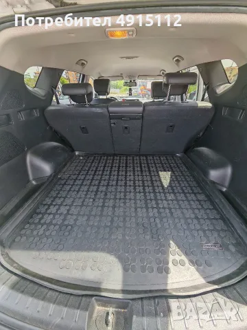 Hyundai Santa fe 2.2 CRDI 4*4 , снимка 17 - Автомобили и джипове - 55617929