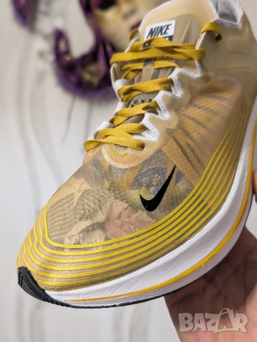маратонки Nike Zoom Fly Sp Sneakers номер 44, снимка 7 - Маратонки - 54934746
