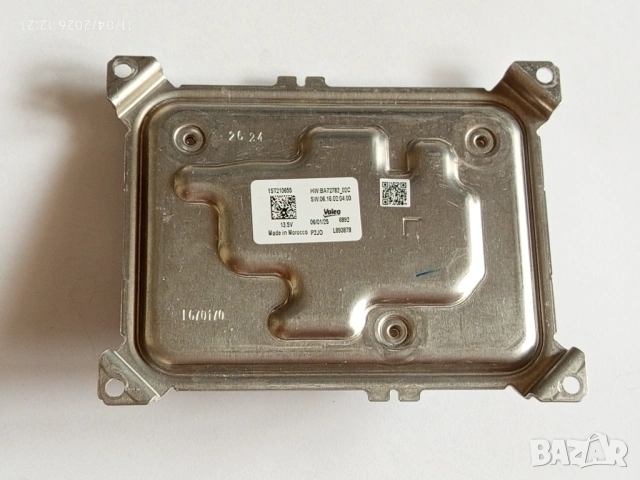 Баласт модул на фар Valeo balast за OPEL Corsa F, снимка 3 - Части - 54802616