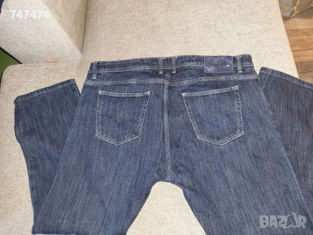 TEODOR W40, дънки голям размер, снимка 4 - Дънки - 54132970