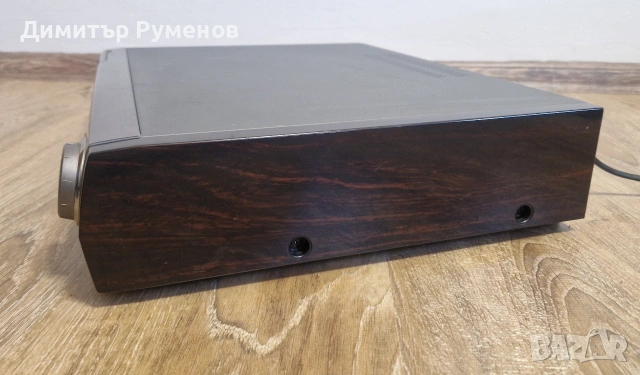 Видео плеър JVC HR-E249 VHS, снимка 5 - Плейъри, домашно кино, прожектори - 54162729