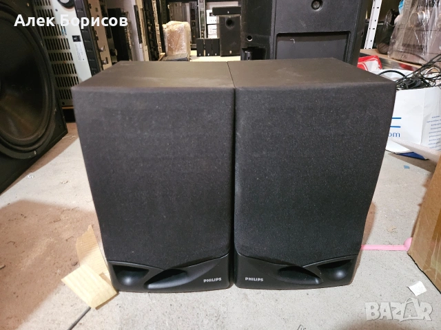 Тонколони Philips