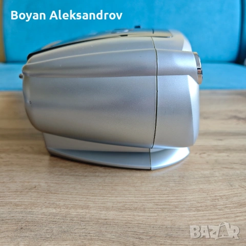 JVC RC-EZ36 радиокасетофон с USB и CD, снимка 4 - Радиокасетофони, транзистори - 54795659