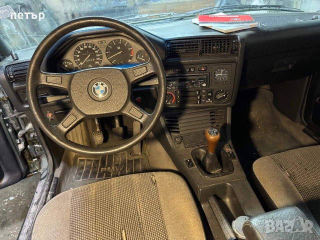 Bmw e30 М40б18 на части , снимка 4 - Автомобили и джипове - 54919620