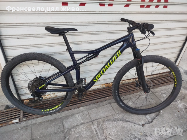 29 цола карбон велосипед колело размер 48 specialized epic , снимка 4 - Велосипеди - 52290296