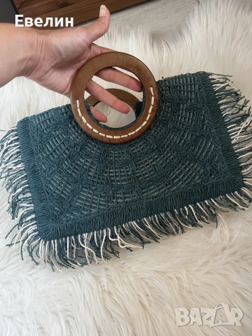 нова чанта Zara, снимка 2 - Чанти - 55256171