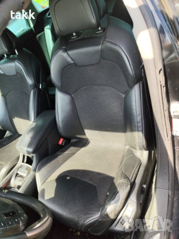 Citroen C5 2.2hdi 170кс на части / Ситроен Ц5 на части, снимка 9 - Части - 54554496