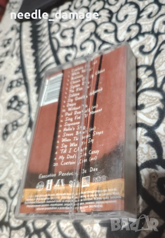  Български лицензни дискове и касета на Eminem, снимка 6 - CD дискове - 54152002