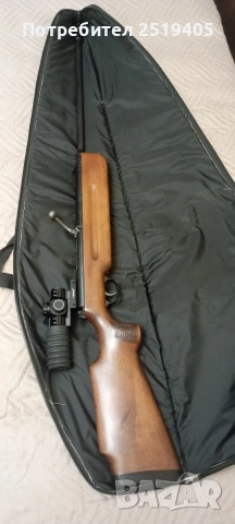 Въздушна пушка Haenel 311, снимка 2 - Въздушно оръжие - 54202673