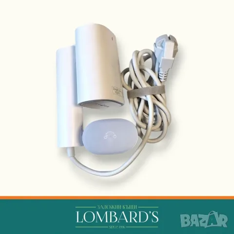 Уред за гладене на пара Handheld garment steamer, N: 3165435