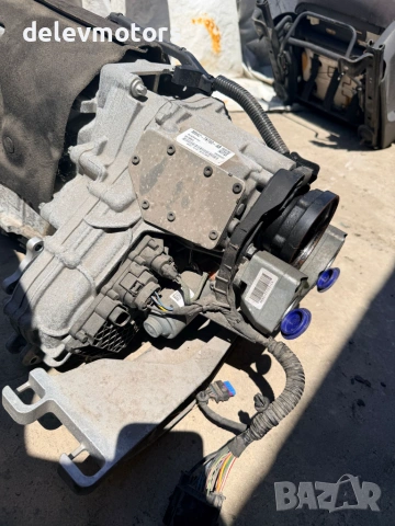 m8a2-7k780-ab раздатка раздатъчна кутия от Land Rover Range Rover Velar (L560) 3.0 D , снимка 5 - Части - 55088425