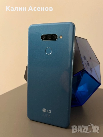 LG K50s - LM-X540EMW, снимка 3 - LG - 54634889