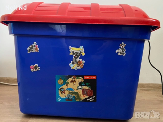 Сандък за играчки, снимка 3 - Други - 54103585