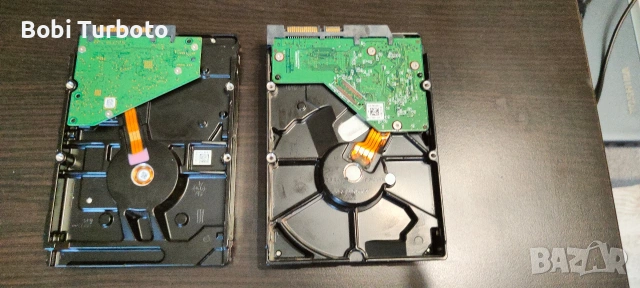 Хард диск Seagate BarraCuda® 2TB, снимка 4 - Твърди дискове - 54326812