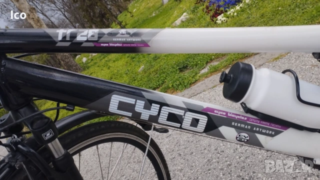 Велосипед 28 цола , снимка 2 - Велосипеди - 54097324