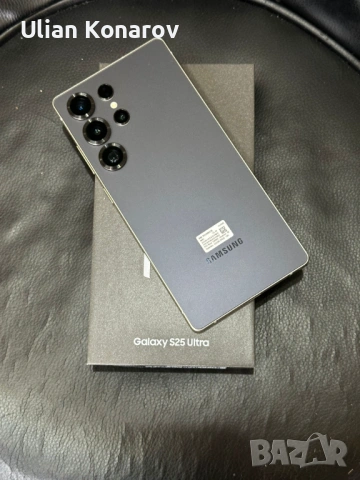 Samsung S25 ultra 12/512gb