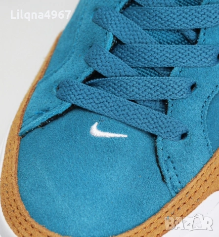 Кецове Nike Естествена Кожа Размер 40.5 , снимка 6 - Маратонки - 53988993