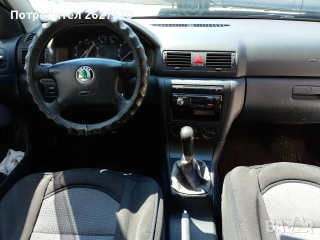 skoda octavia 1.6 бензин/газ, снимка 7 - Автомобили и джипове - 55397829