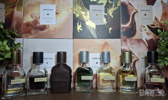 Отливки от 230+ оригинални нишови и дизайнерски парфюми 3/5/10/20/30мл, снимка 10 - Унисекс парфюми - 53970298