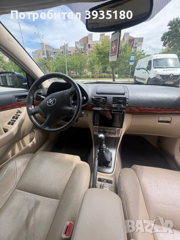 Toyota avensis, снимка 8 - Автомобили и джипове - 54810497