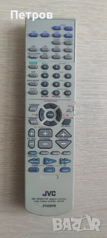 Дистанционно JVC 