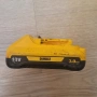 Батерия DEWALT 18V Li ion, снимка 1