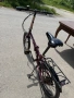 Сгъваем велосипед B'Twin Hoptown 20" – Отлично състояние, снимка 4
