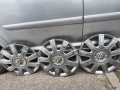 Оригинален Тас за Volkswagen 4 бр 16" цолс, снимка 4