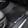 Стелки гума Sparco SPF507BL 4БР/К-Т Черно/Синьо, снимка 3