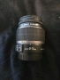 Обектив Canon EF-S 18-55mm IS - Отлично състояние, снимка 1