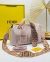 Fendi Нова Стилна Дамска Чанта Фенди Различни Цветове , снимка 15