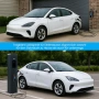 Преносимо зарядно за електромобил Type 2 3.68 kW – 5 м, снимка 6