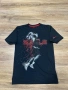 Оригинална мъжка тениска Nike  King LEBRON JAMES Shatter Glass Dunking Graphic , S размер, снимка 1